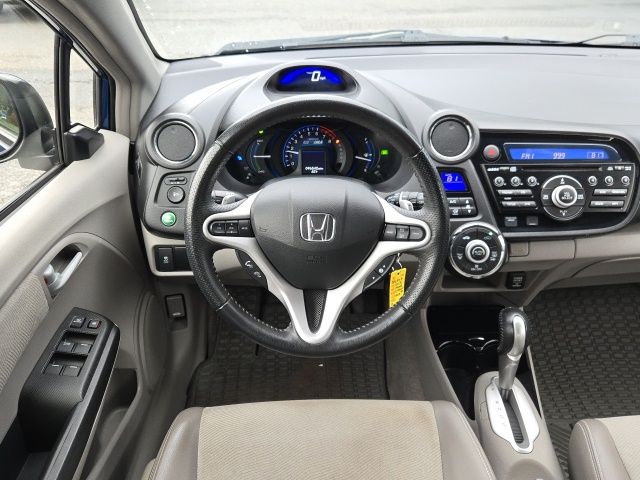 Used 2013 Honda Insight EX with VIN JHMZE2H7XDS005088 for sale in Bremerton, WA
