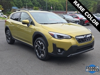 2022 Subaru Crosstrek Limited SUV
