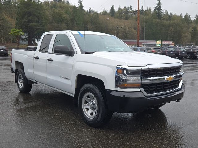 2019 Chevrolet Silverado 1500 LD Work Truck 1WT's photo