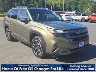 2025 Subaru Forester Limited SUV