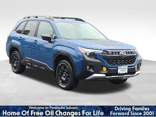 2026 Subaru Forester Wilderness SUV