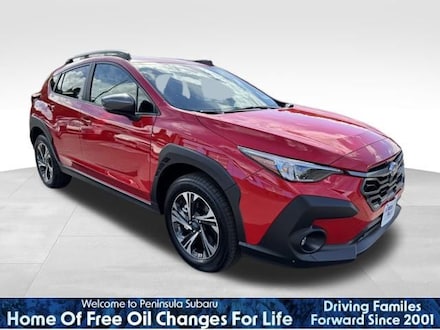 2025 Subaru Crosstrek Premium SUV