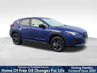 2026 Subaru Crosstrek Base SUV