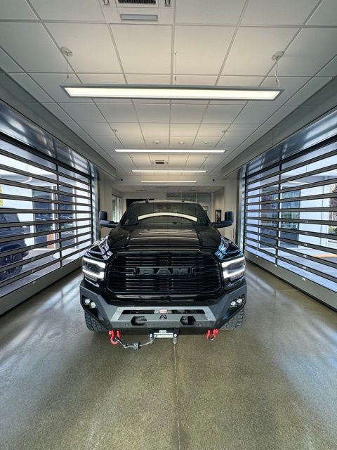 2022 RAM Ram 2500 Pickup Laramie's photo