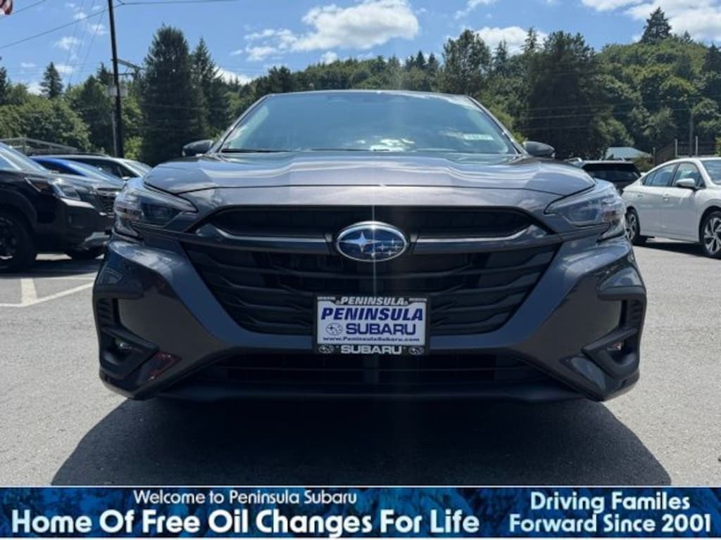 New 2025 Subaru Legacy Premium Sedan
