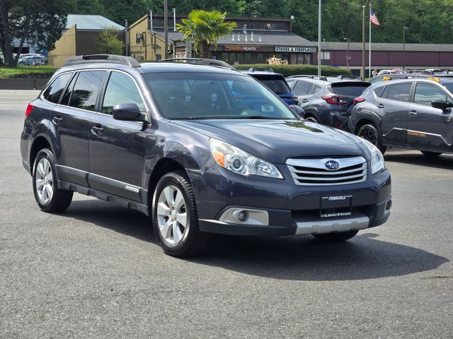 2010 Subaru Outback I Limited