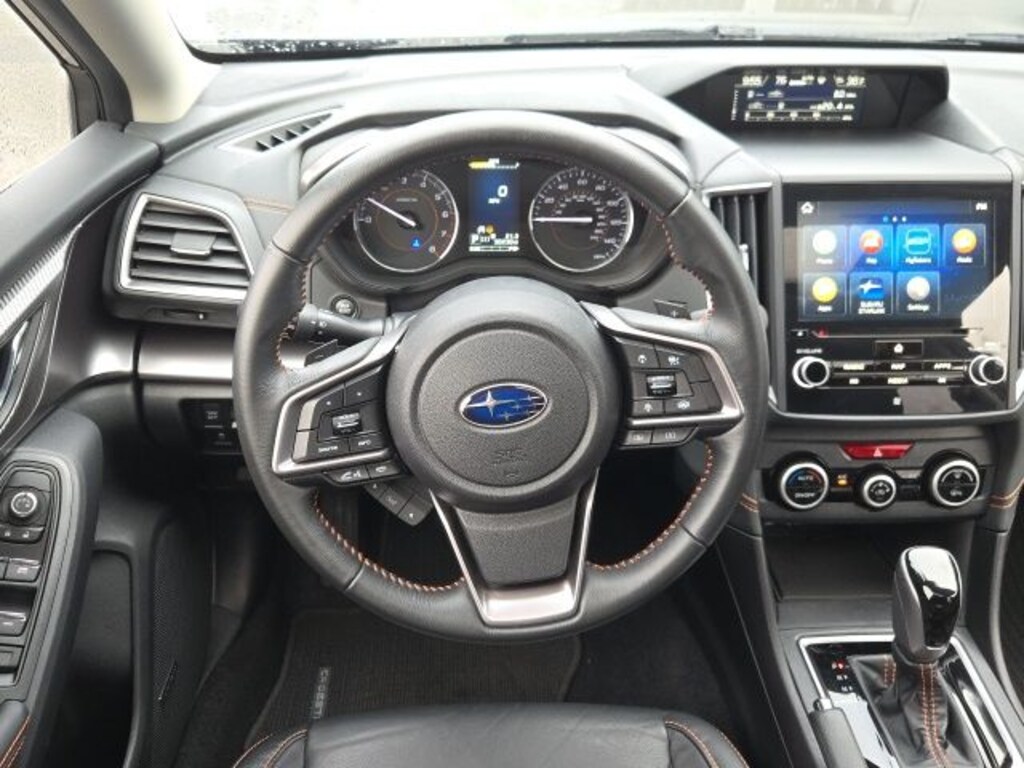 Certified 2023 Subaru Crosstrek Limited SUV