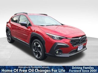 2026 Subaru Crosstrek Limited SUV