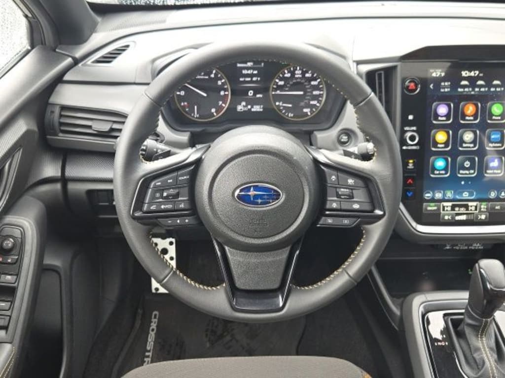 Certified 2025 Subaru Crosstrek Sport SUV