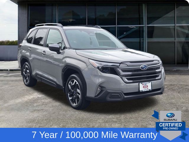 2026 Subaru Forester