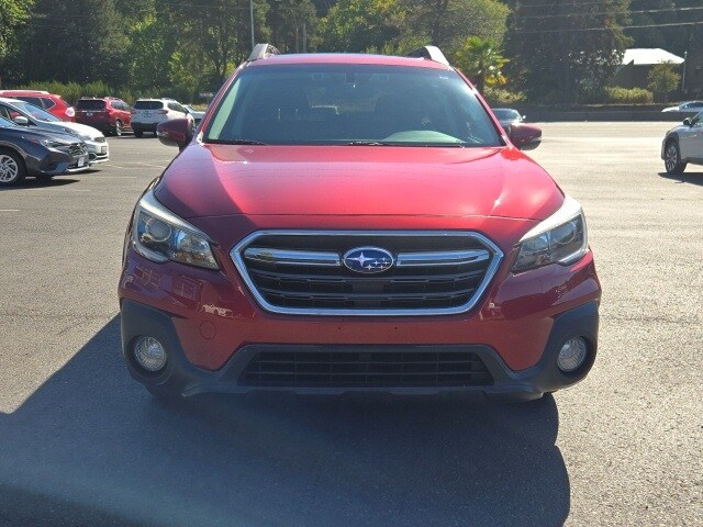 2019 Subaru Outback 2.5i Premium photo 4