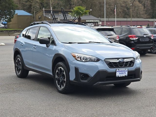 2021 Subaru Crosstrek Base