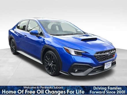 2025 Subaru WRX Limited Sedan