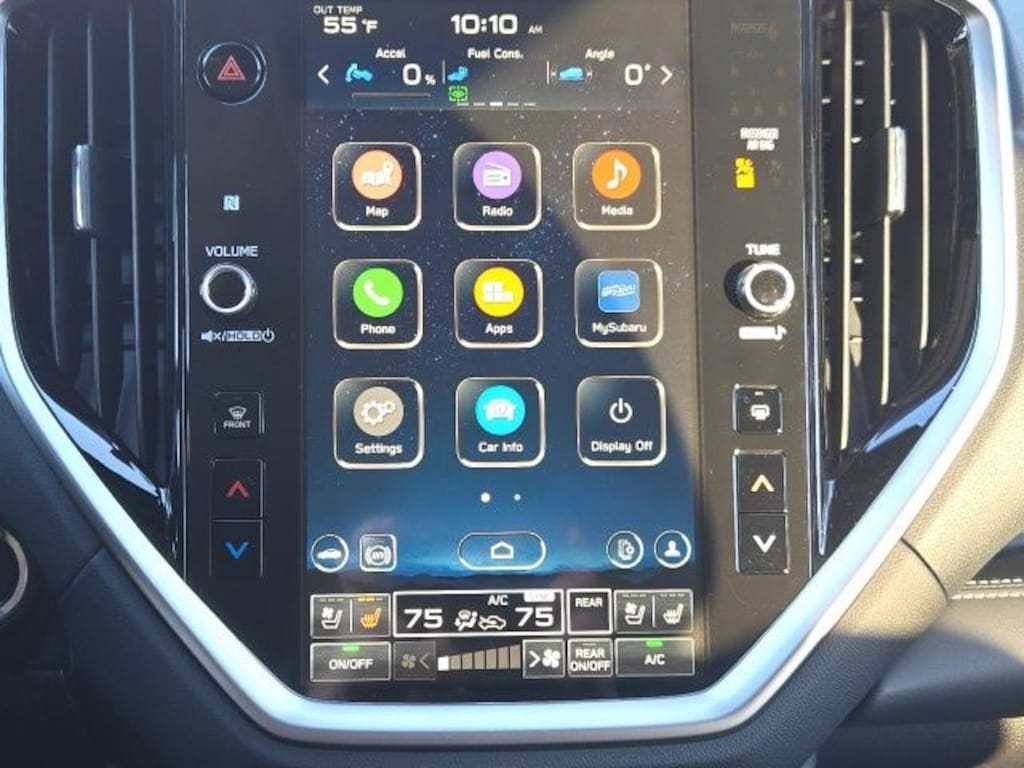 New 2026 Subaru Ascent Touring 7-Passenger SUV