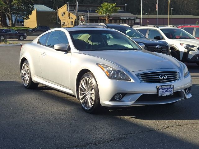 2012 INFINITI G Coupe 37x