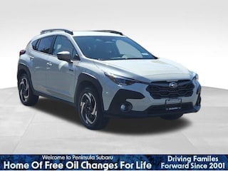 2026 Subaru Crosstrek Limited Hybrid SUV