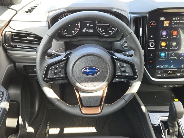 Certified 2025 Subaru Forester Sport with VIN JF2SLDHC5SH437777 for sale in Bremerton, WA