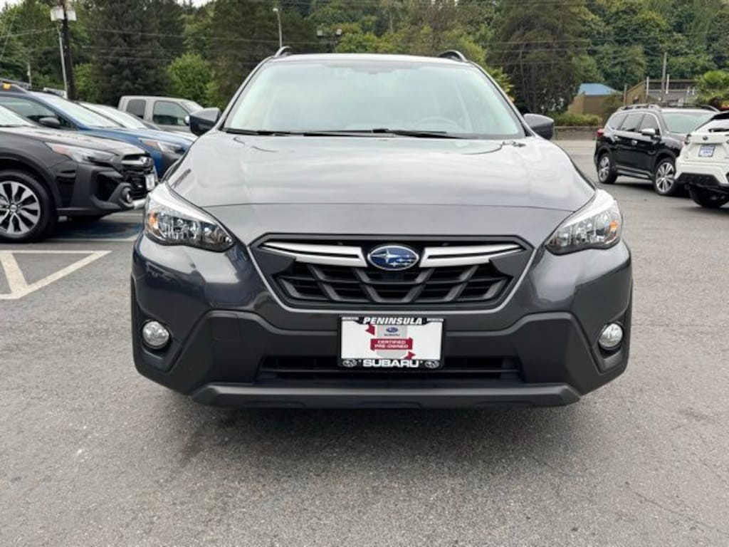 Certified 2023 Subaru Crosstrek Premium SUV