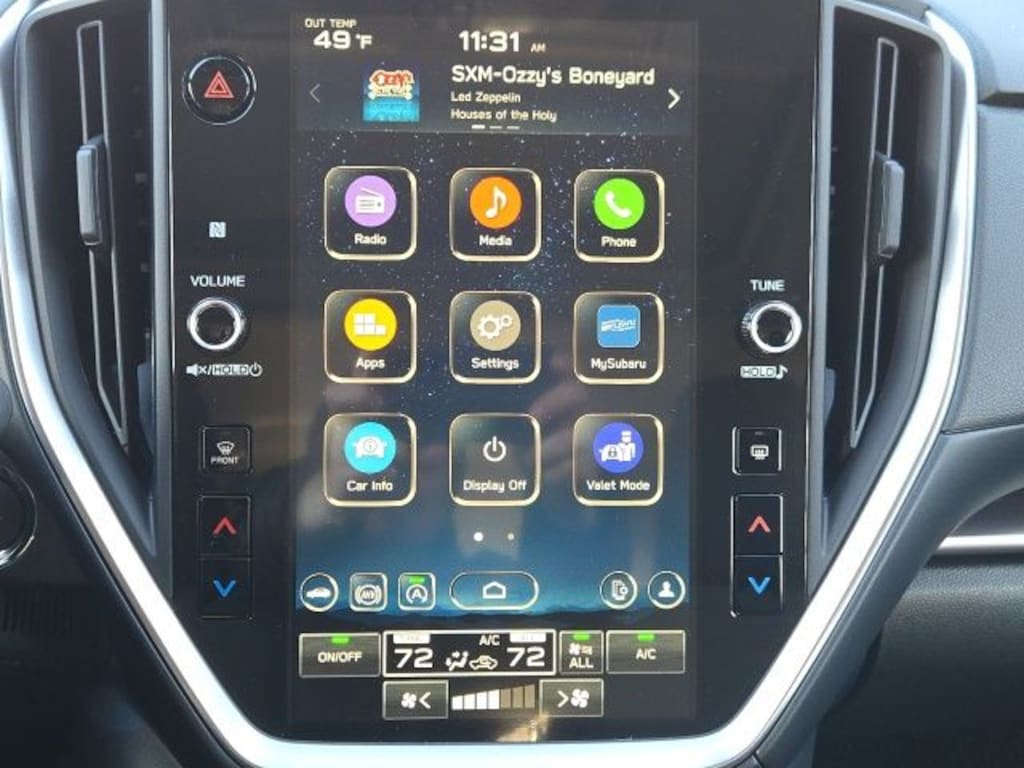 New 2026 Subaru Impreza Sport 5-Door