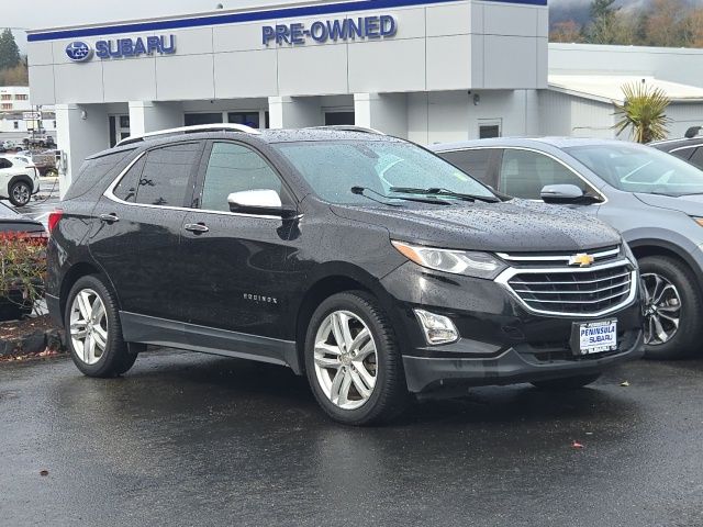 2018 Chevrolet Equinox Premier