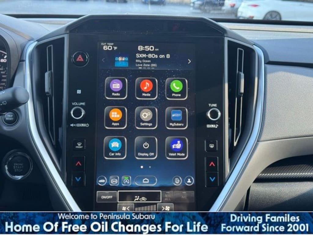 New 2025 Subaru Crosstrek Premium SUV