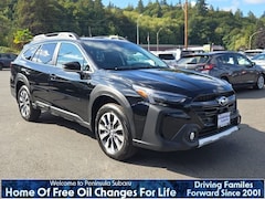 New 2025 Subaru Outback Limited SUV for sale in Bremerton, WA