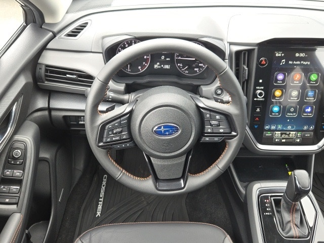 Certified 2024 Subaru Crosstrek Limited with VIN 4S4GUHM60R3815905 for sale in Bremerton, WA