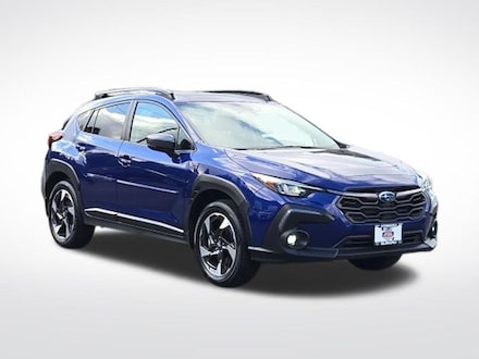 2025 Subaru Crosstrek Limited SUV
