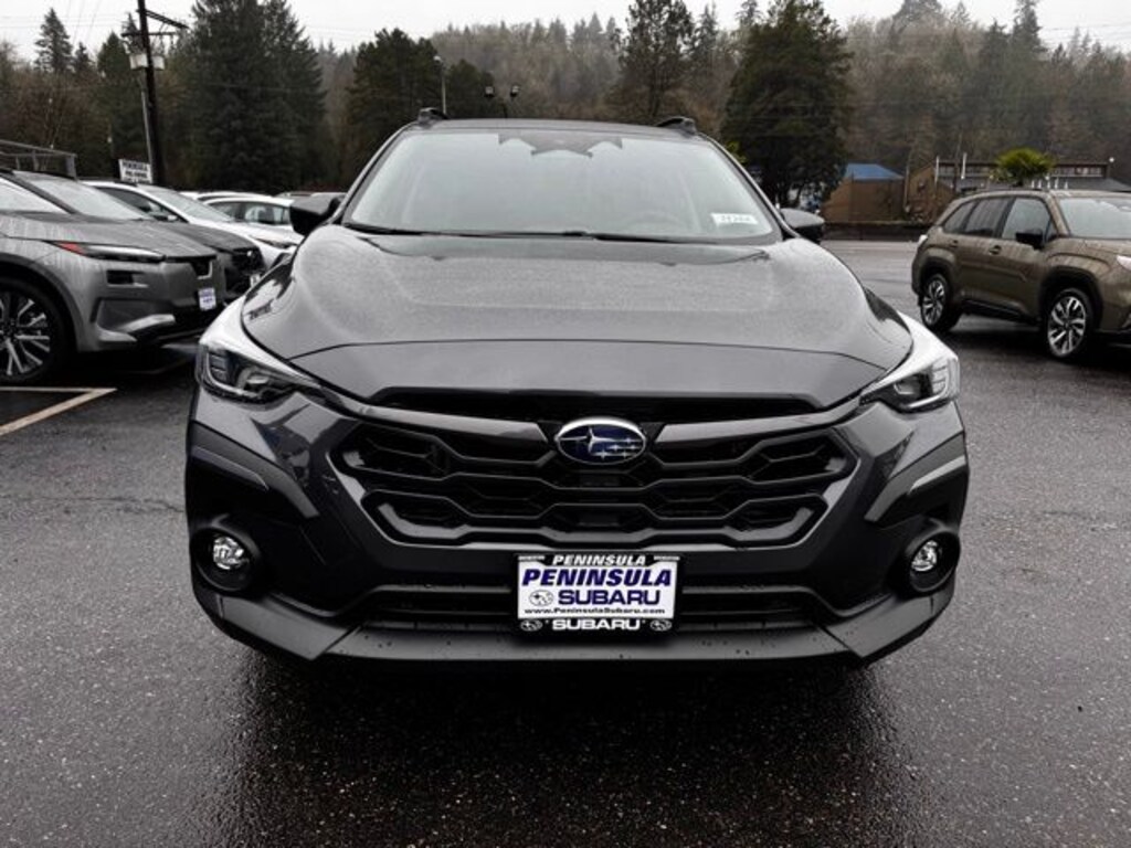New 2026 Subaru Crosstrek Limited SUV