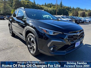 2025 Subaru Crosstrek Limited SUV