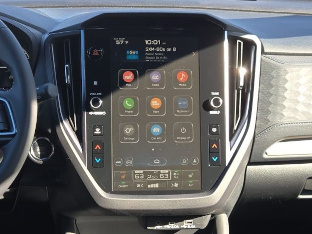 New 2026 Subaru Forester Limited Hybrid SUV