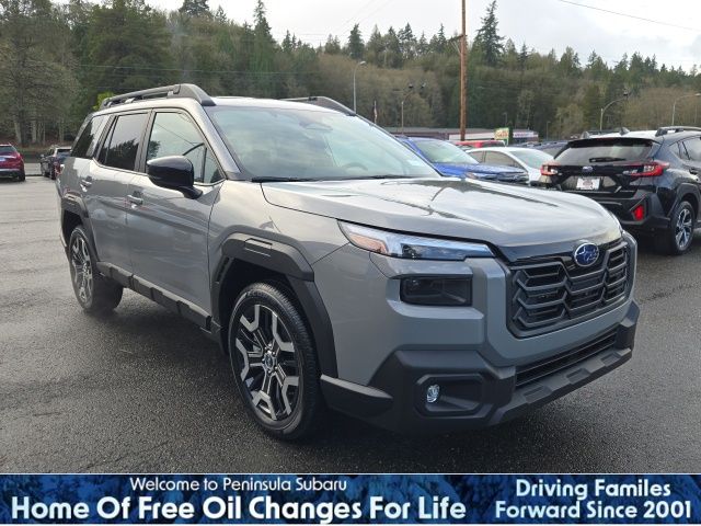 2026 Subaru Outback Touring's photo