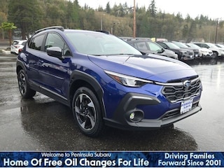 2026 Subaru Crosstrek Limited SUV