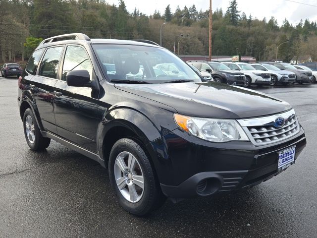 2012 Subaru Forester X