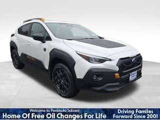2026 Subaru Crosstrek Wilderness SUV