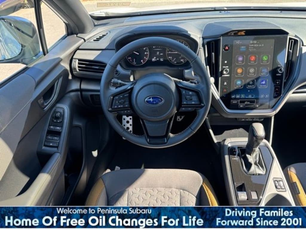 New 2025 Subaru Crosstrek Sport SUV