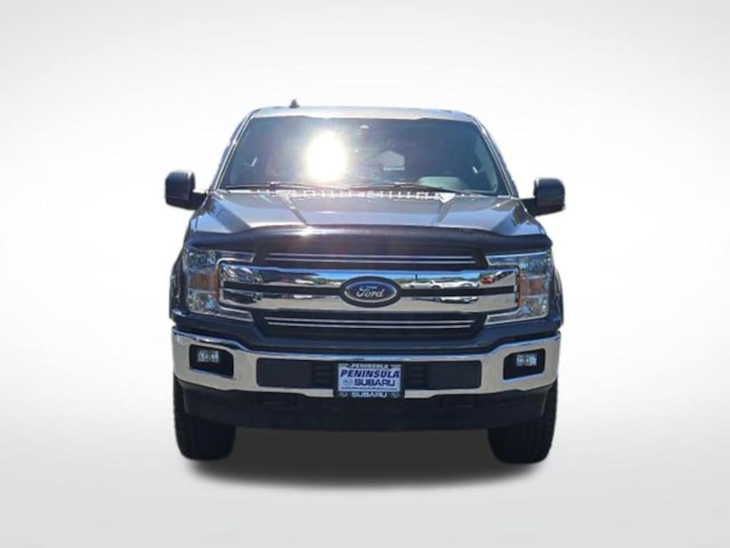 Used 2019 Ford F-150 Lariat Truck