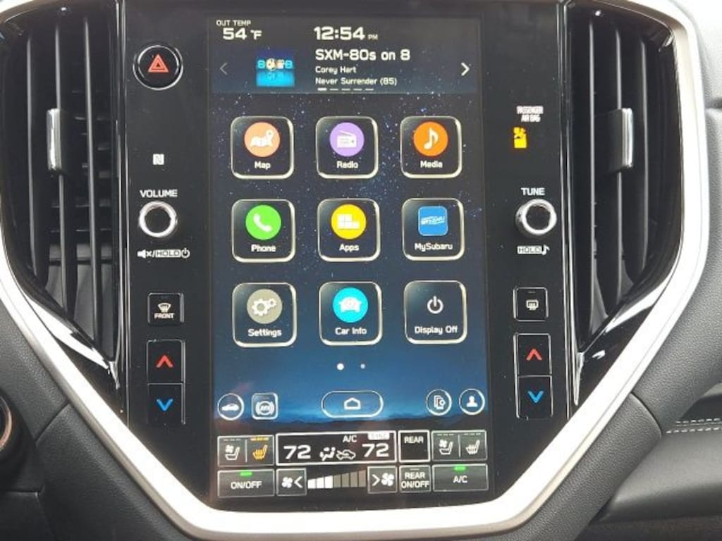 New 2025 Subaru Ascent Touring 7-Passenger SUV