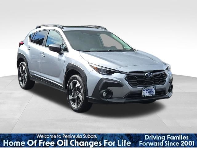 2026 Subaru Crosstrek Limited SUV