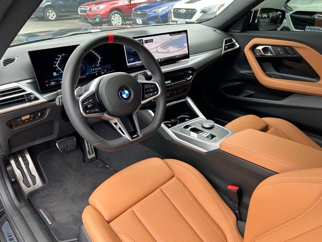 Used 2025 BMW 2 Series M240i with VIN 3MW53CM05S8F38837 for sale in Bremerton, WA