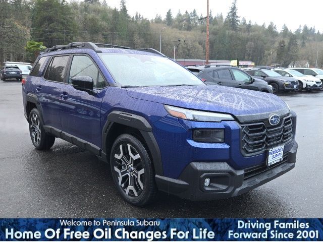 2026 Subaru Outback Touring's photo