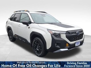2026 Subaru Forester Wilderness SUV