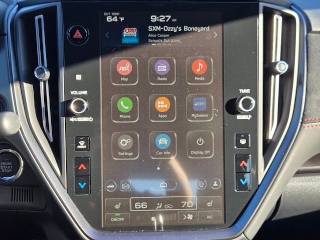 New 2025 Subaru WRX Limited Sedan