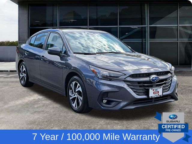 2025 Subaru Legacy Premium's photo