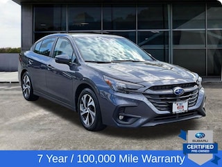 2025 Subaru Legacy Premium Sedan