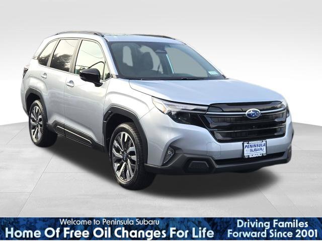 2026 Subaru Forester Touring SUV