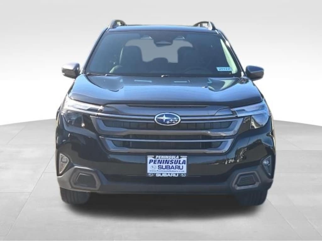 New 2026 Subaru Forester Limited Hybrid SUV