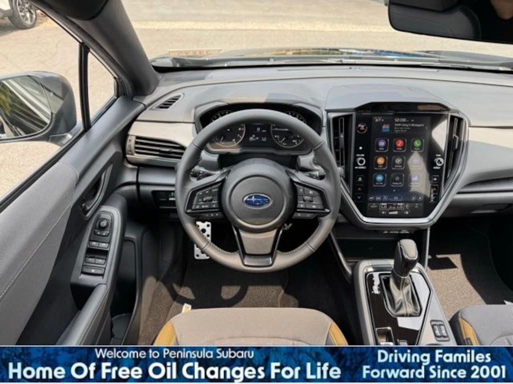 New 2025 Subaru Crosstrek Sport SUV