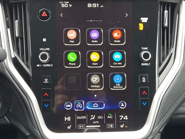 2022 Subaru Outback Limited photo 2