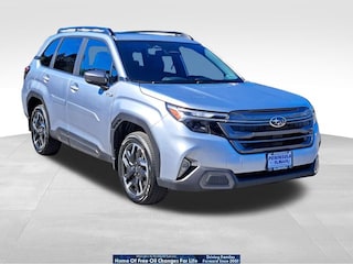 2026 Subaru Forester Limited Hybrid SUV